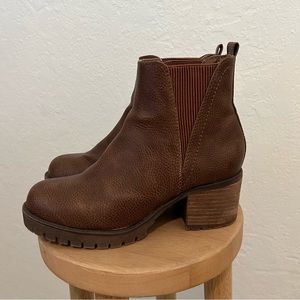 MIA Jody Women’s Brown Boots - Size 7